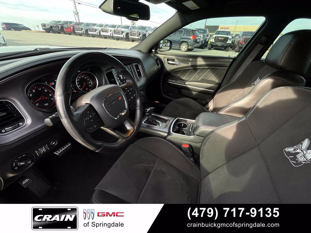 2023 Dodge Charger R/T Scat Pack W/ DYNAMICS PACKAGE