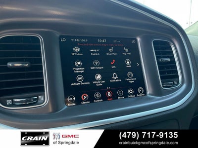 2020 Dodge Charger R T Scat Pack