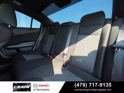 2020 Dodge Charger R T Scat Pack