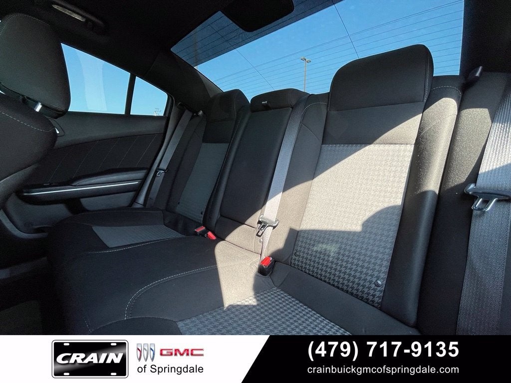2020 Dodge Charger R T Scat Pack