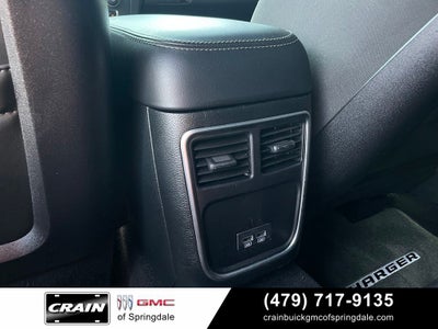 2020 Dodge Charger R T Scat Pack