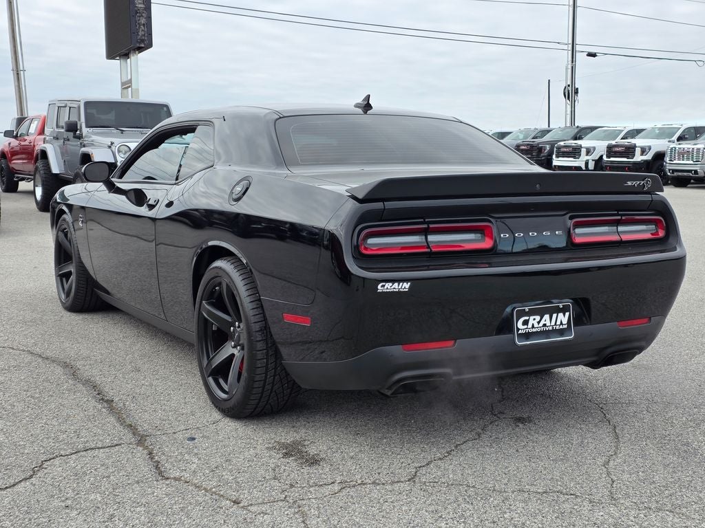 2021 Dodge Challenger SRT Hellcat