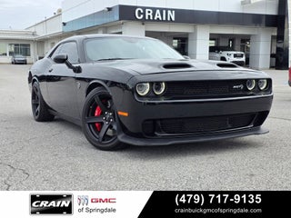 2021 Dodge Challenger SRT Hellcat