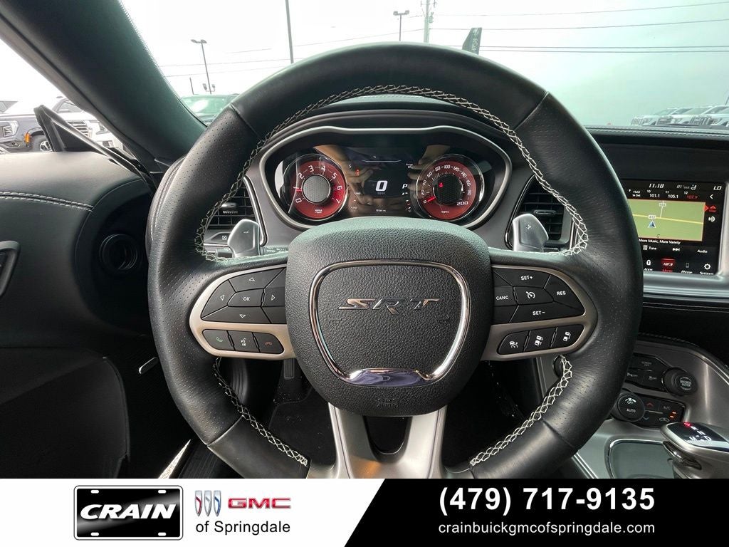 2023 Dodge Challenger SRT Hellcat Jailbreak