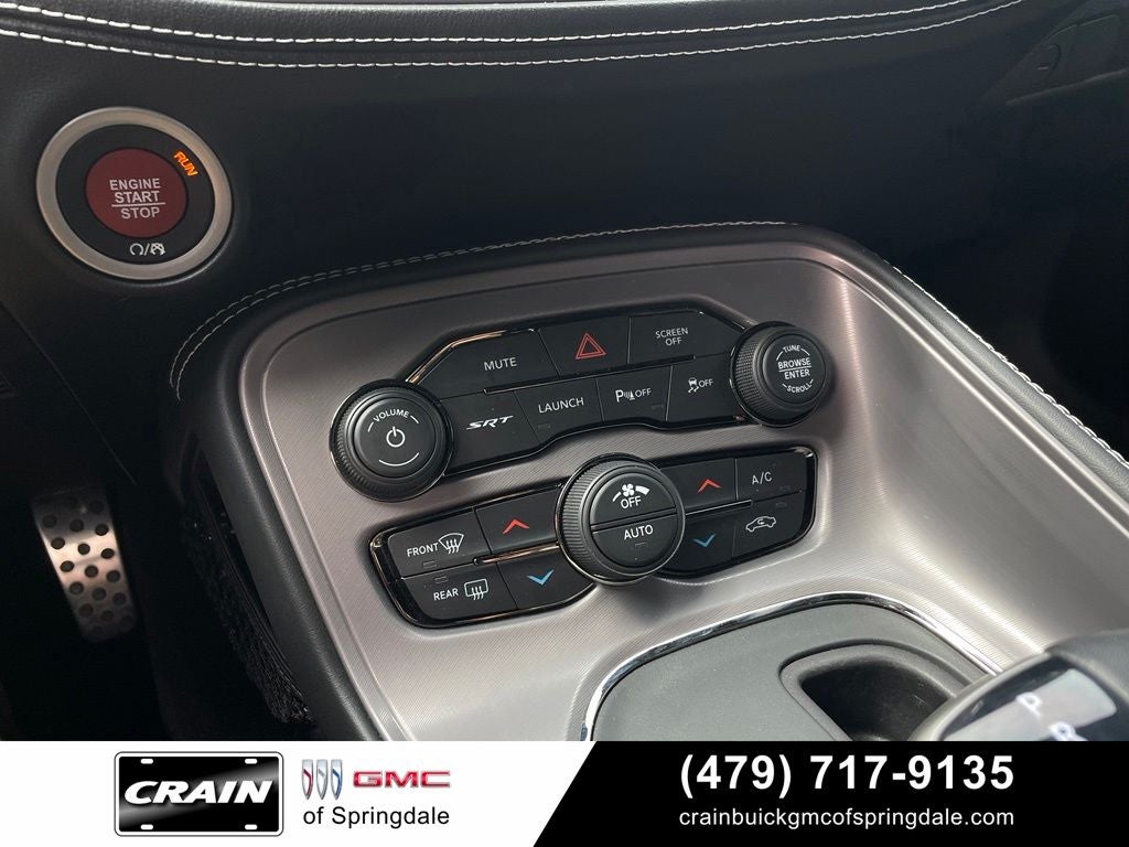 2023 Dodge Challenger SRT Hellcat Jailbreak