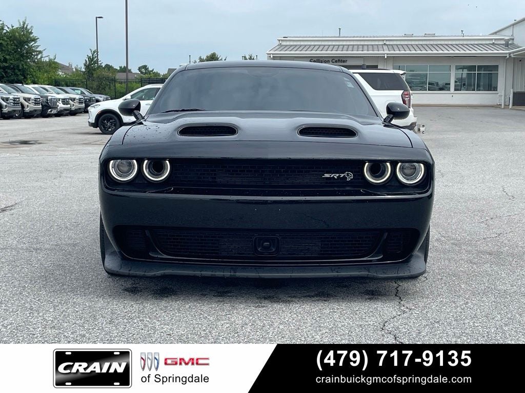 2023 Dodge Challenger SRT Hellcat Jailbreak
