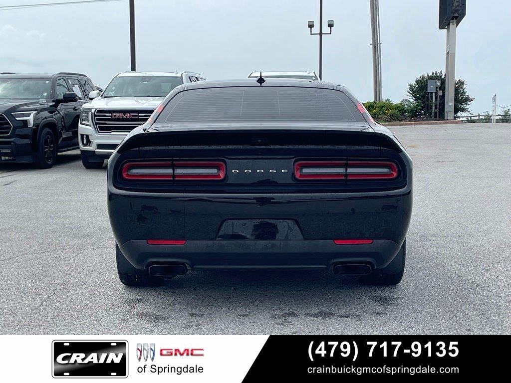 2023 Dodge Challenger SRT Hellcat Jailbreak