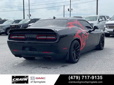 2023 Dodge Challenger SRT Hellcat Jailbreak