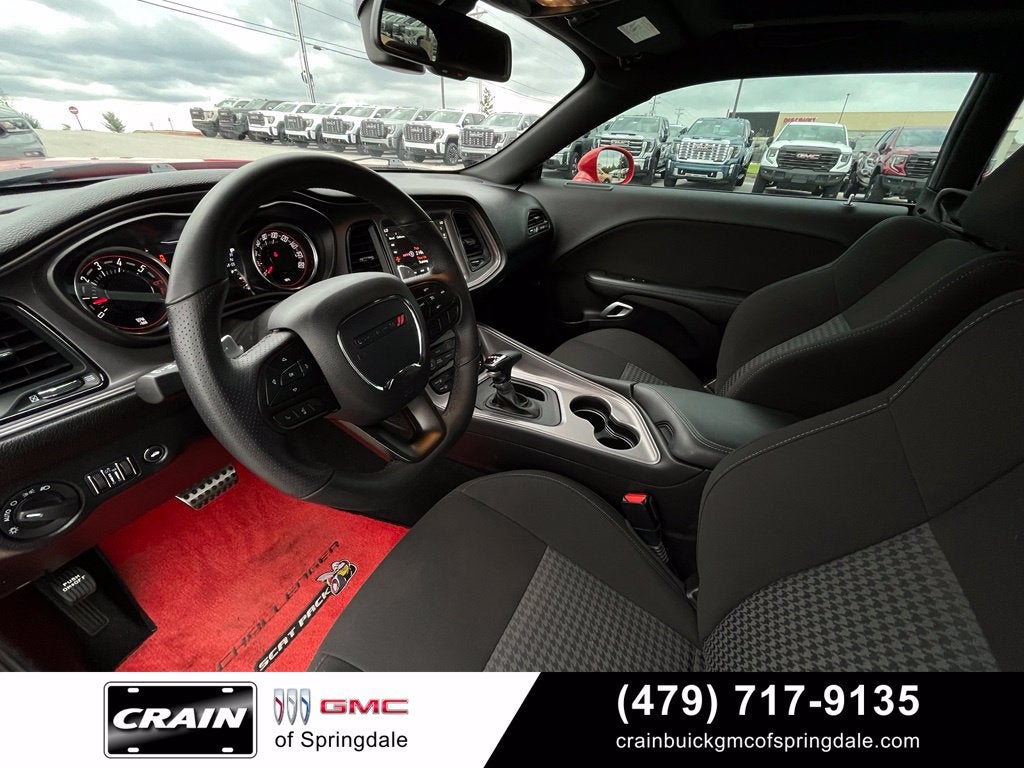 2023 Dodge Challenger R/T Scat Pack Widebody