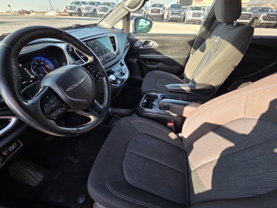 2021 Chrysler Pacifica Touring