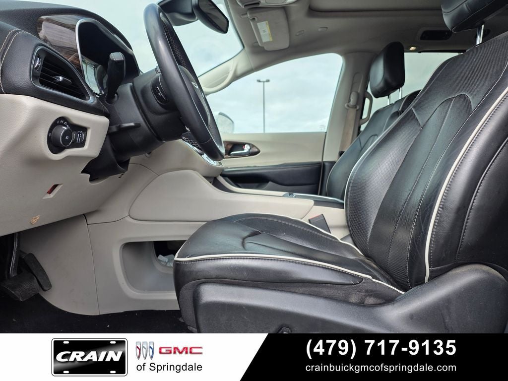 2022 Chrysler Pacifica Limited Convenience