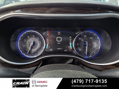 2022 Chrysler Pacifica Limited Convenience