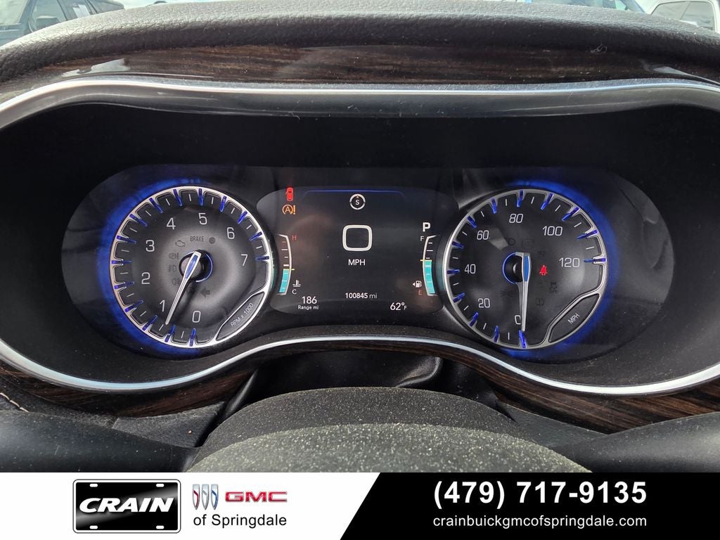 2022 Chrysler Pacifica Limited Convenience