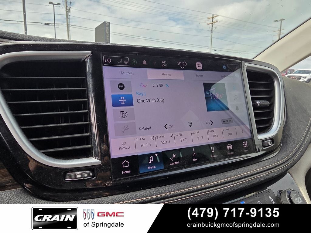 2022 Chrysler Pacifica Limited Convenience