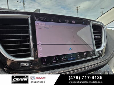 2022 Chrysler Pacifica Limited Convenience