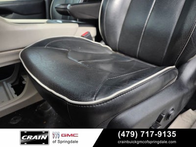 2022 Chrysler Pacifica Limited Convenience
