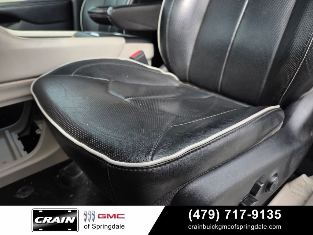 2022 Chrysler Pacifica Limited Convenience