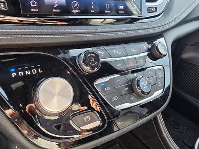 2021 Chrysler Pacifica Hybrid Limited