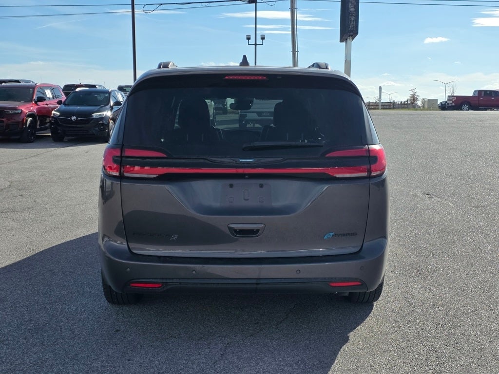 2021 Chrysler Pacifica Hybrid Limited