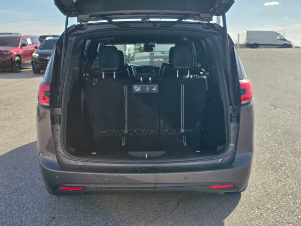 2021 Chrysler Pacifica Hybrid Limited