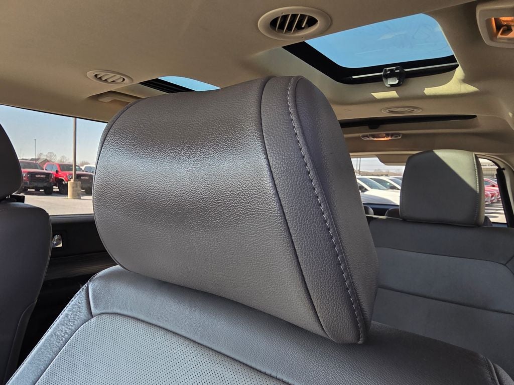 2019 Ford Flex Limited