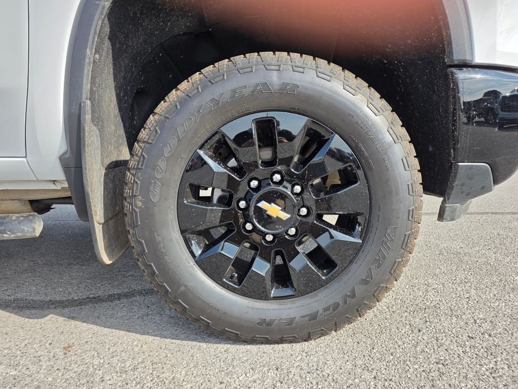 2025 Chevrolet Silverado 2500HD Custom