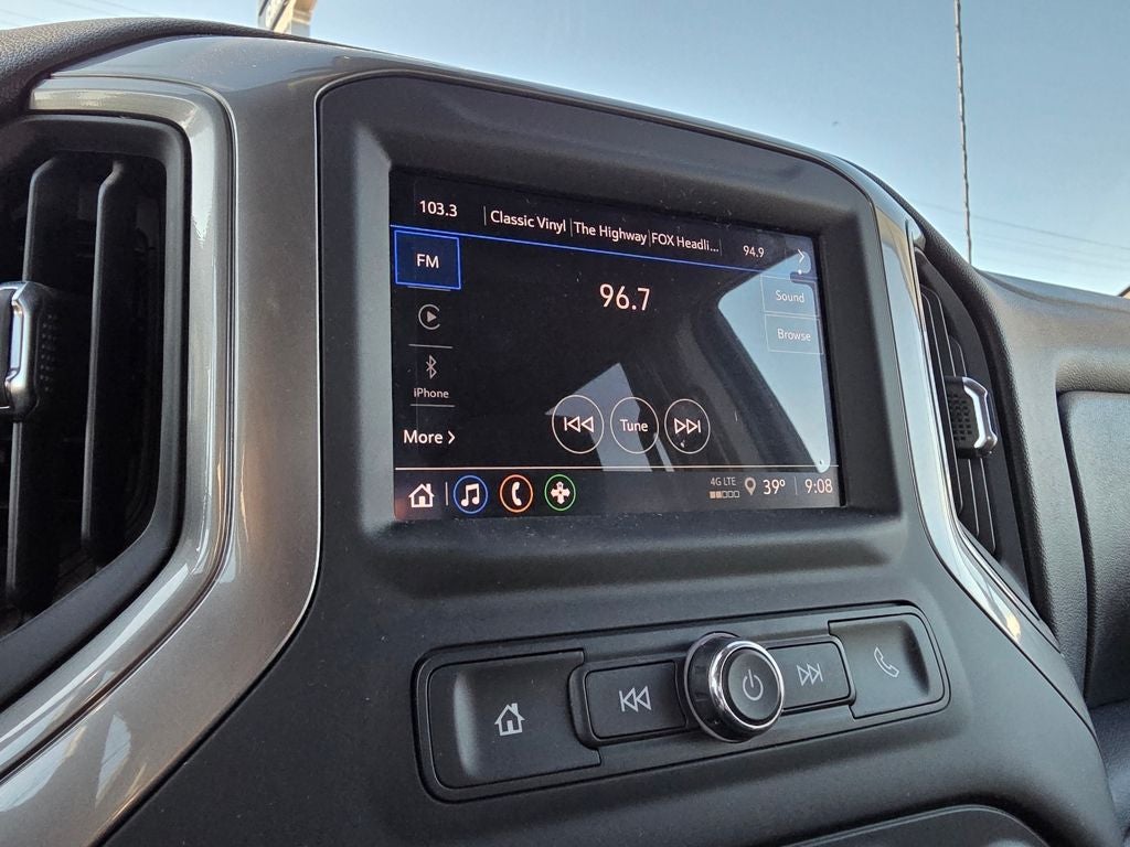 2025 Chevrolet Silverado 2500HD Custom