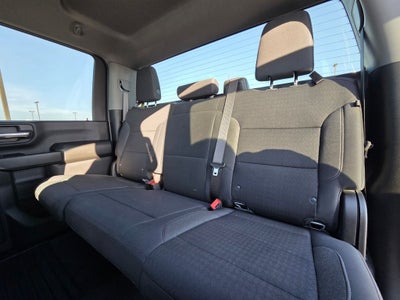 2025 Chevrolet Silverado 2500HD Custom