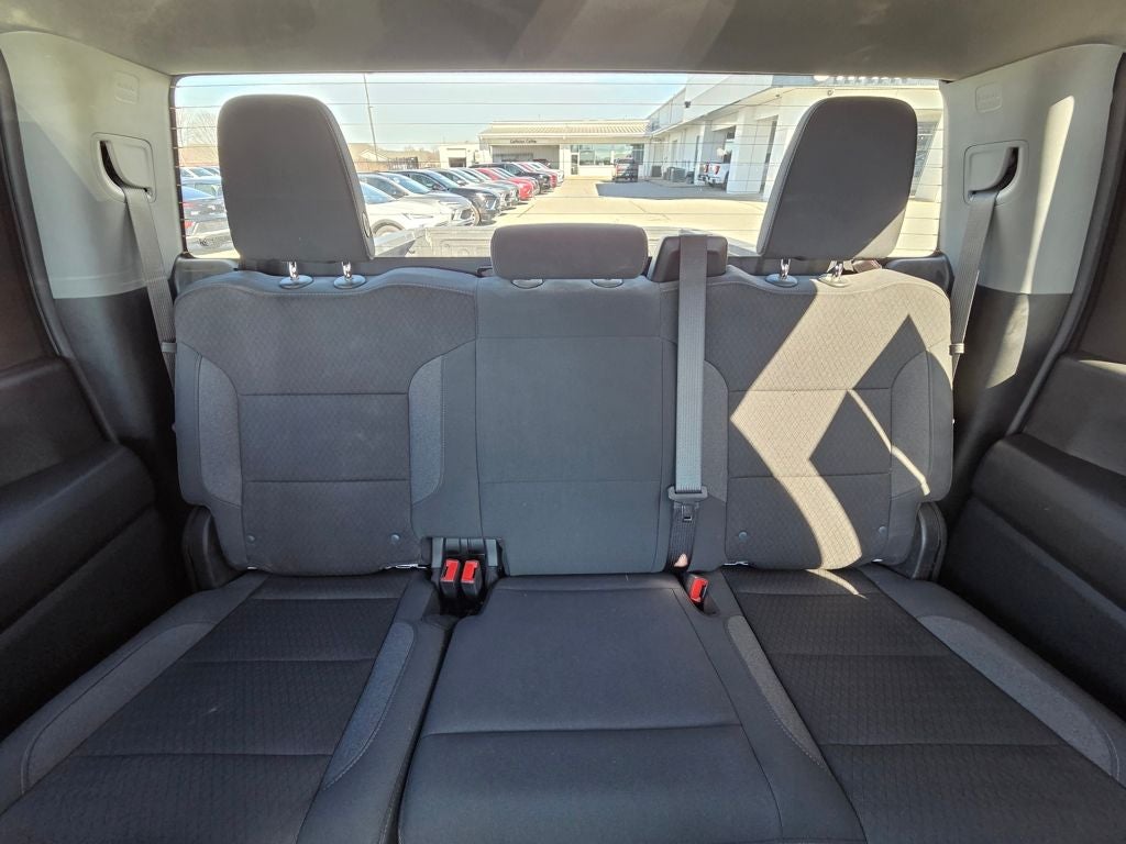 2025 Chevrolet Silverado 2500HD Custom