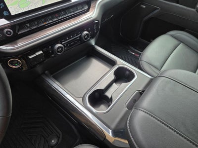 2026 Chevrolet Silverado 2500HD LTZ