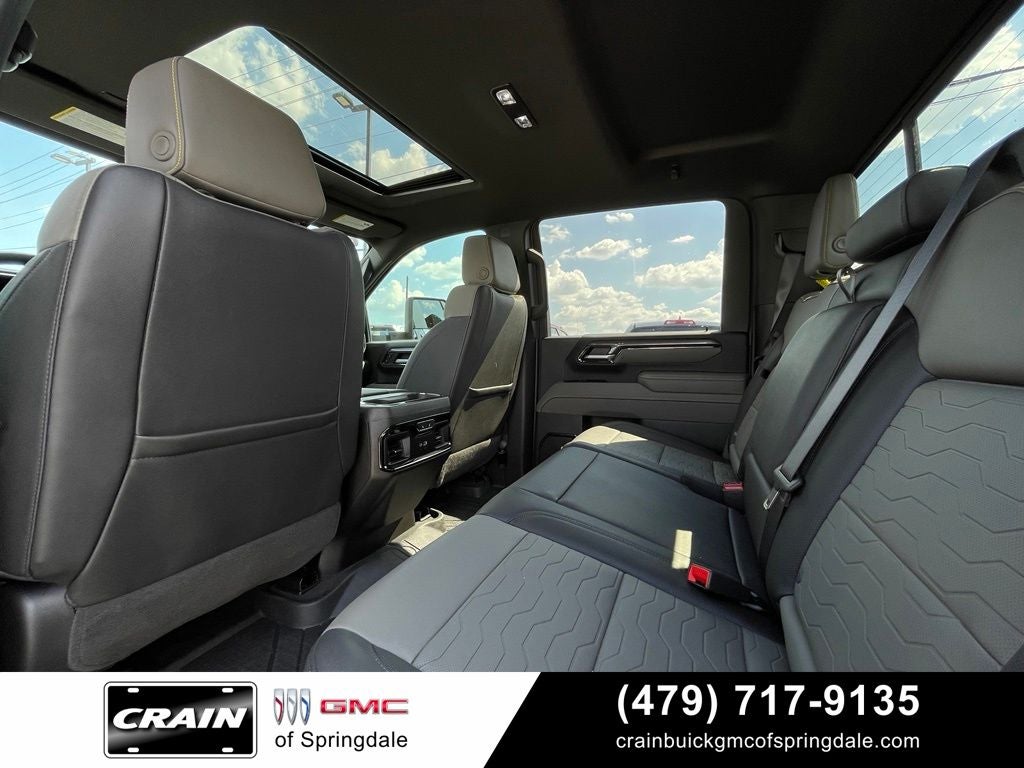 2026 Chevrolet Silverado 2500HD ZR2