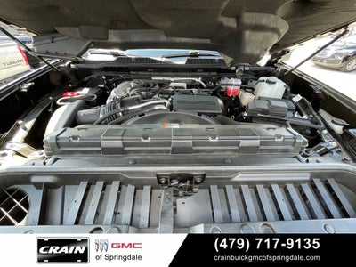 2026 Chevrolet Silverado 2500HD ZR2