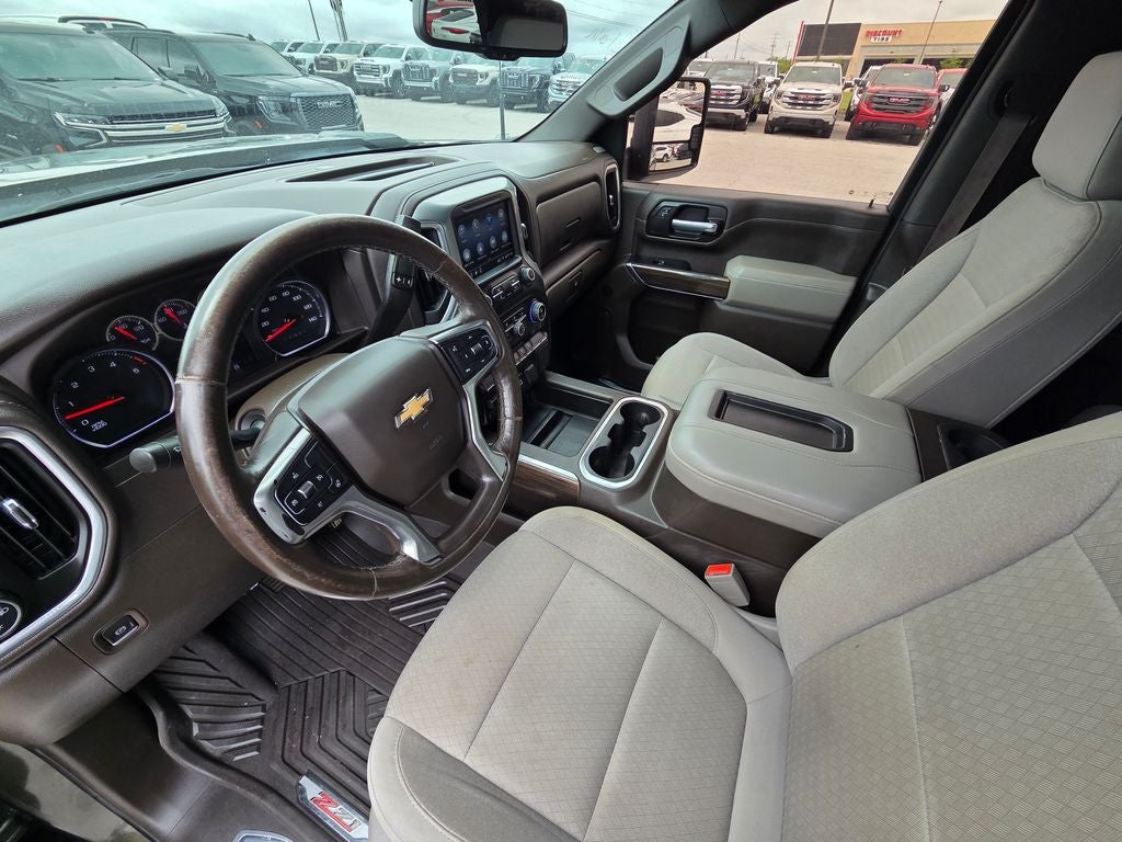 2022 Chevrolet Silverado 2500HD LT