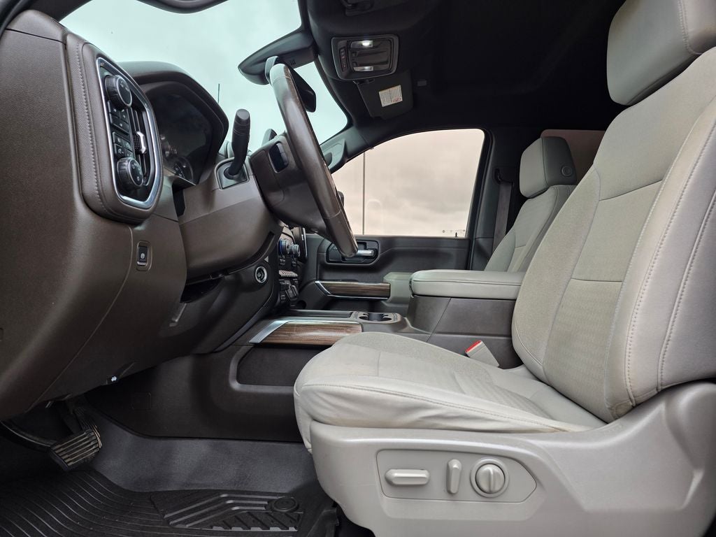 2022 Chevrolet Silverado 2500HD LT