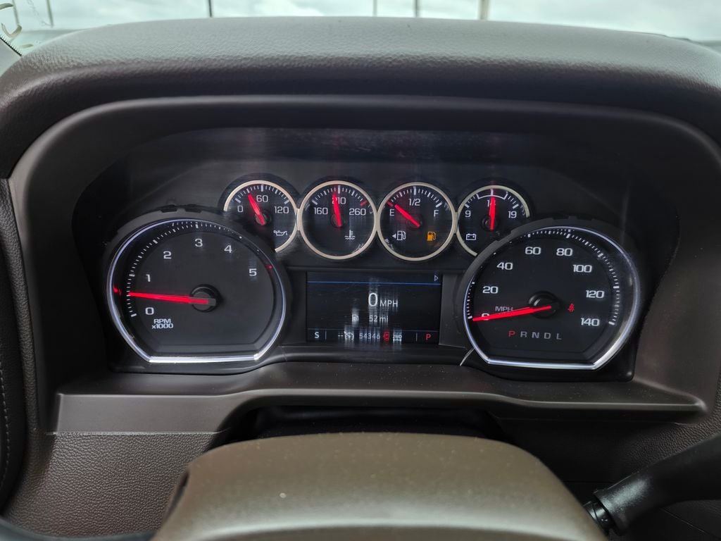 2022 Chevrolet Silverado 2500HD LT