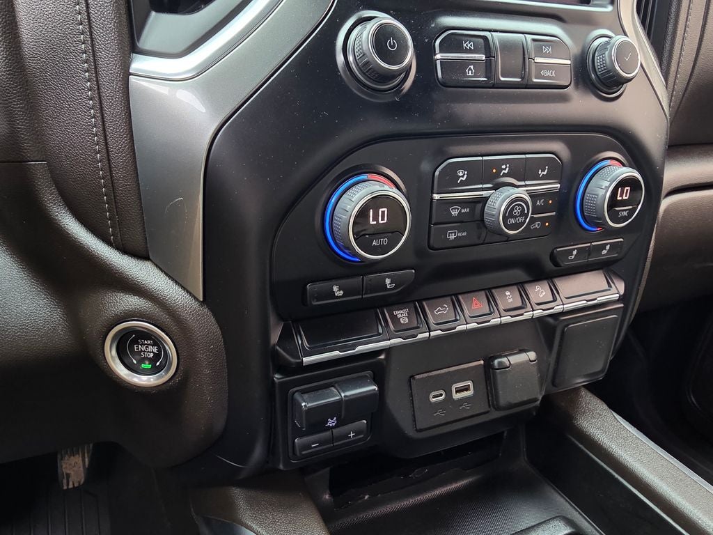 2022 Chevrolet Silverado 2500HD LT