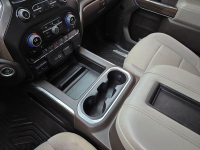 2022 Chevrolet Silverado 2500HD LT