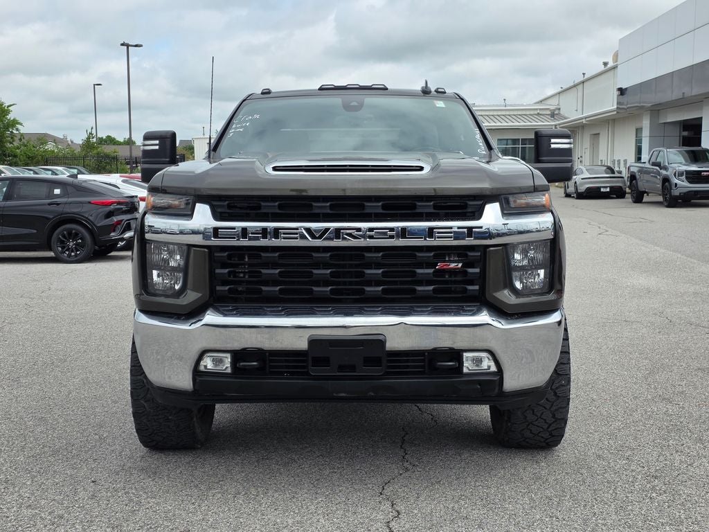 2022 Chevrolet Silverado 2500HD LT