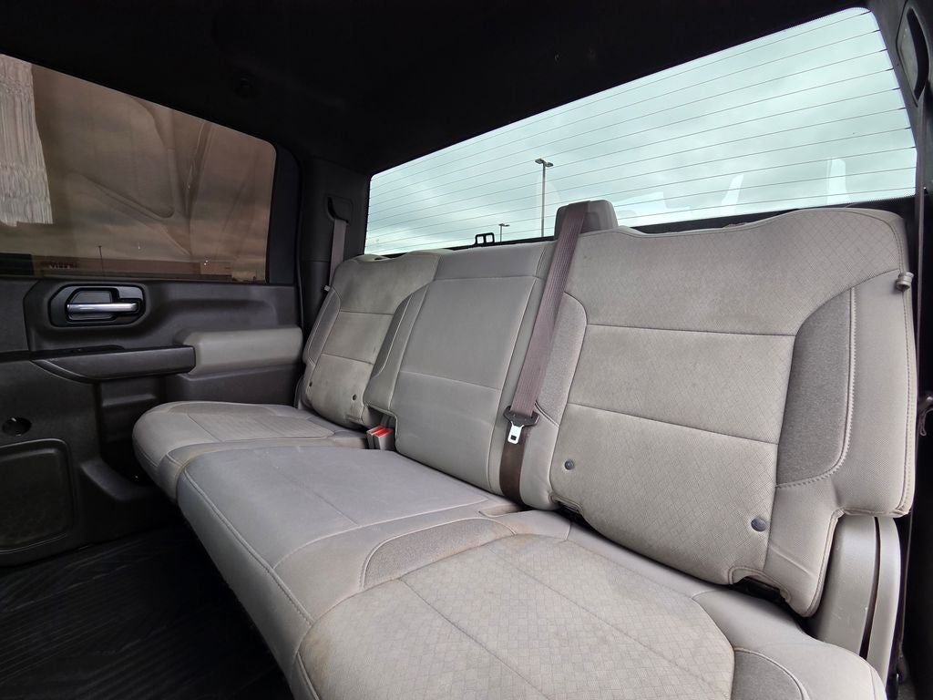 2022 Chevrolet Silverado 2500HD LT