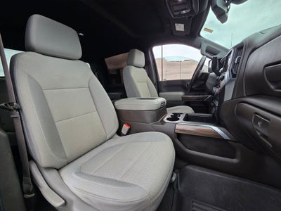 2022 Chevrolet Silverado 2500HD LT