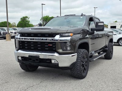 2022 Chevrolet Silverado 2500HD LT