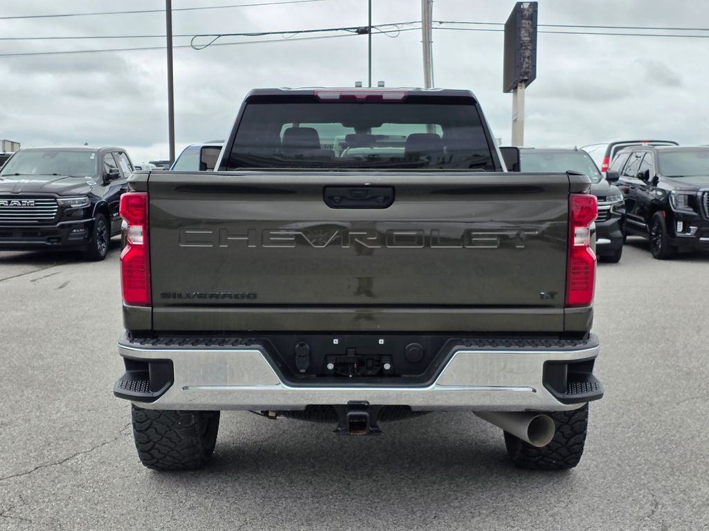 2022 Chevrolet Silverado 2500HD LT