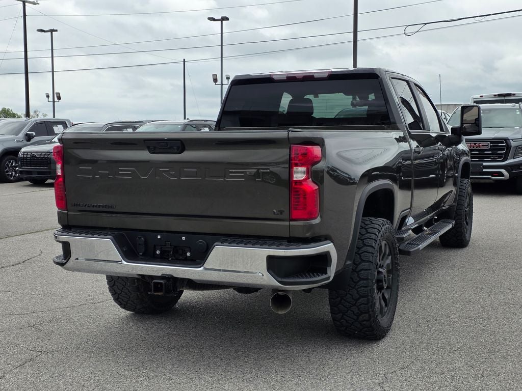 2022 Chevrolet Silverado 2500HD LT