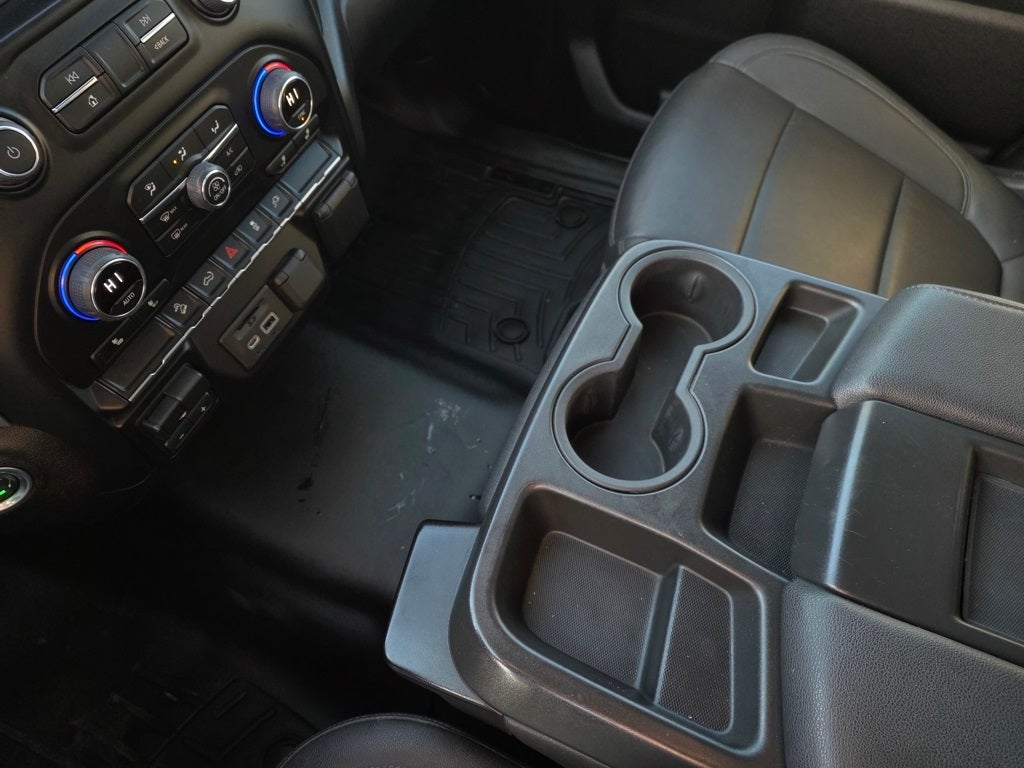 2022 Chevrolet Silverado 2500HD LTZ