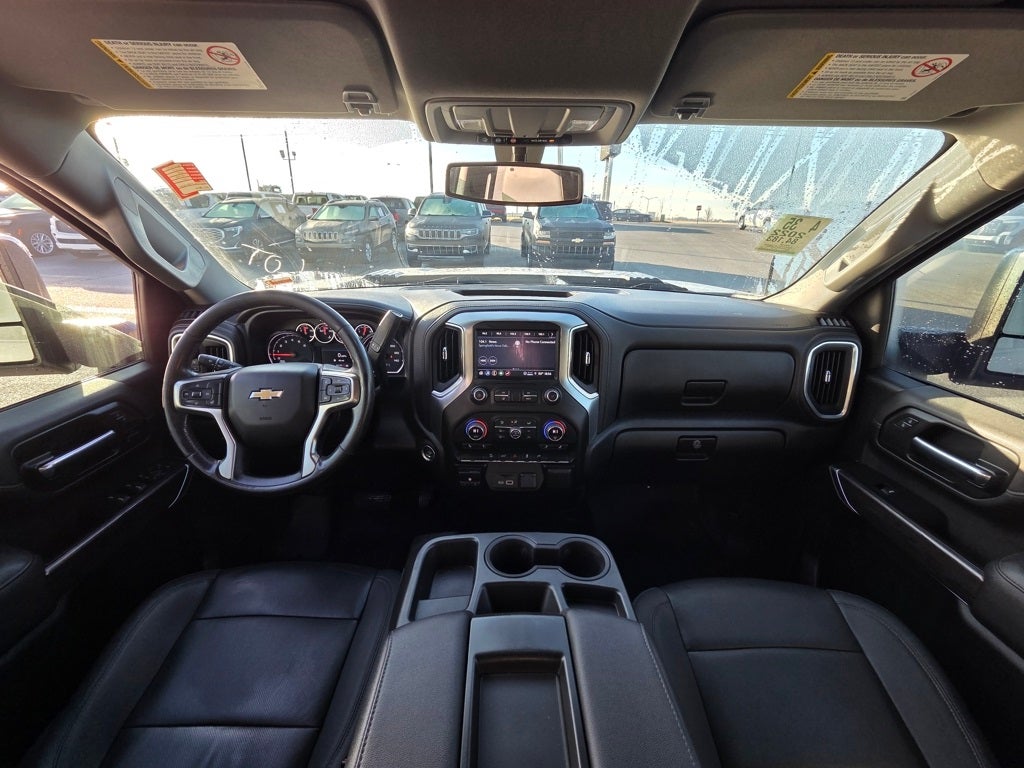 2022 Chevrolet Silverado 2500HD LTZ