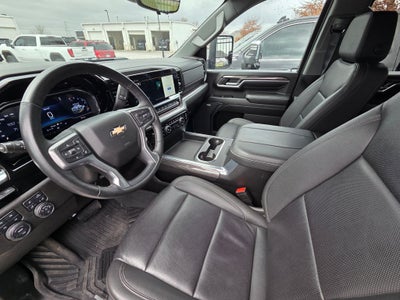 2024 Chevrolet Silverado 2500HD LTZ