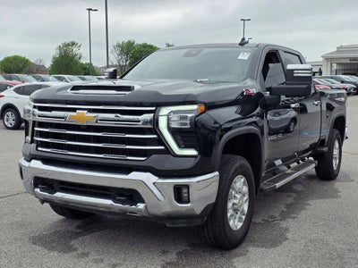 2024 Chevrolet Silverado 2500HD LTZ