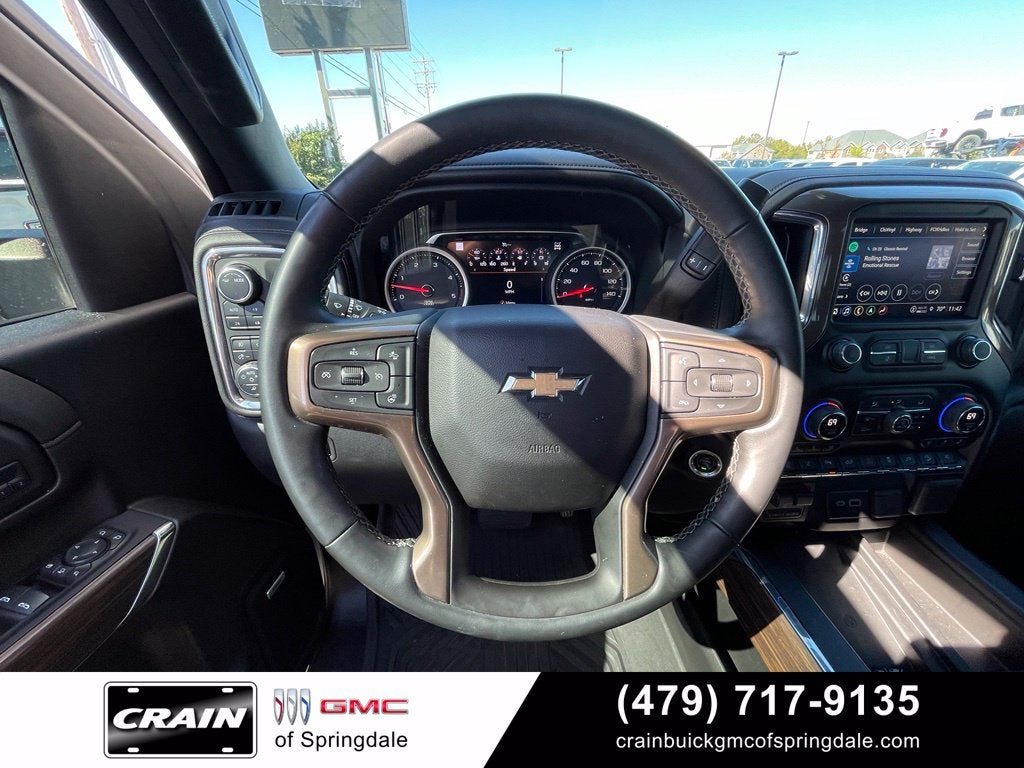 2023 Chevrolet Silverado 2500HD High Country