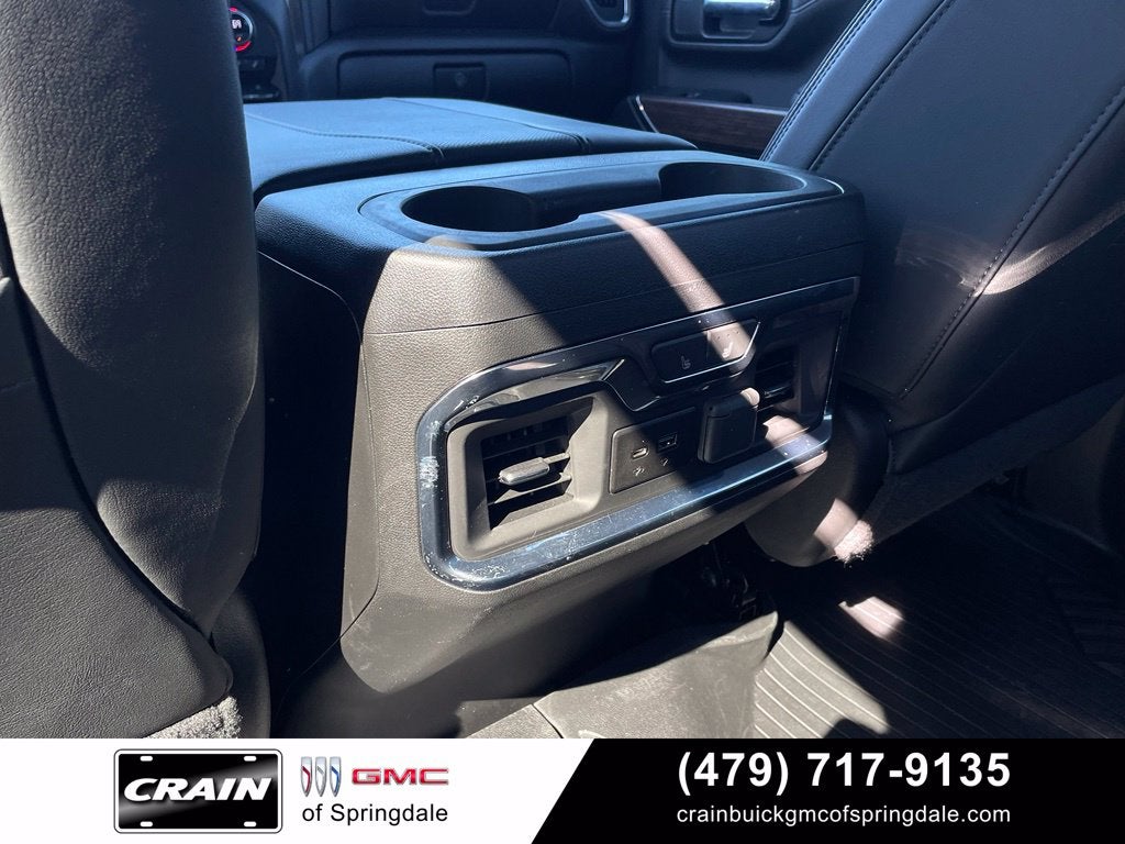 2023 Chevrolet Silverado 2500HD High Country