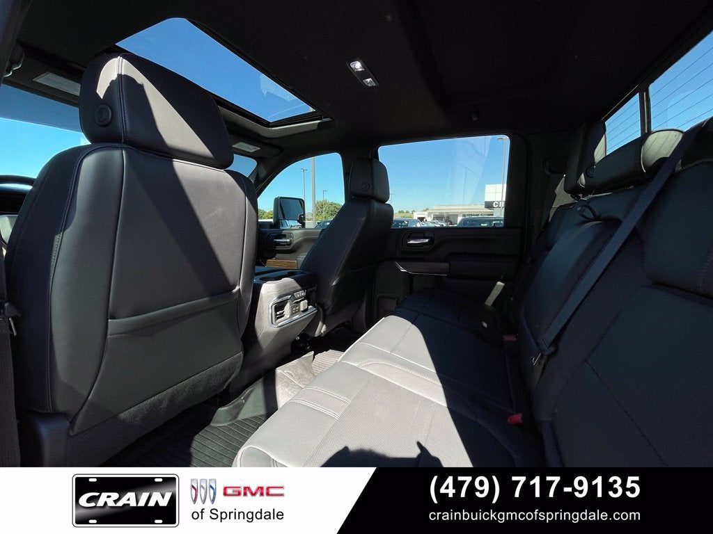 2023 Chevrolet Silverado 2500HD High Country